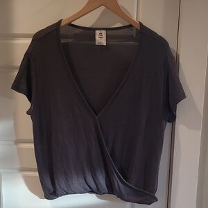 We The Free Wrap Top. Size Small